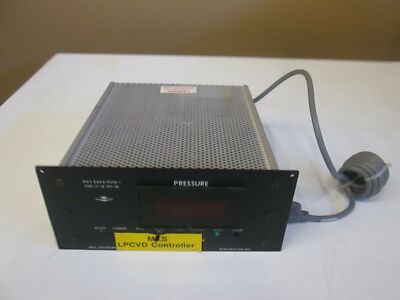 MKS PDR-C-1B Pressure Digital Readout PDR-C-1B, SPI-81, Used