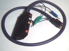 ATI AIW Cable - S-Video, Firewire & RCA - for 8500DV All In Wonder