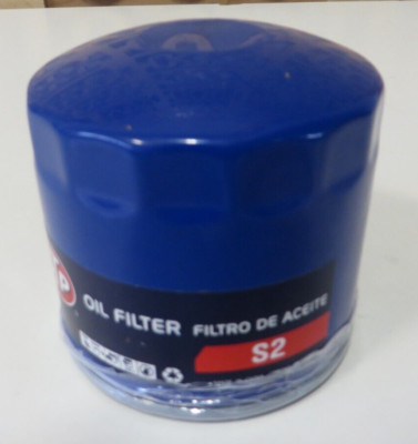 STP S2 Oil Filter up to 5,000 miles of engine protection PH2 85372