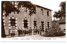 (S-105559) FRANCE - 89 - AUXERRE CPA