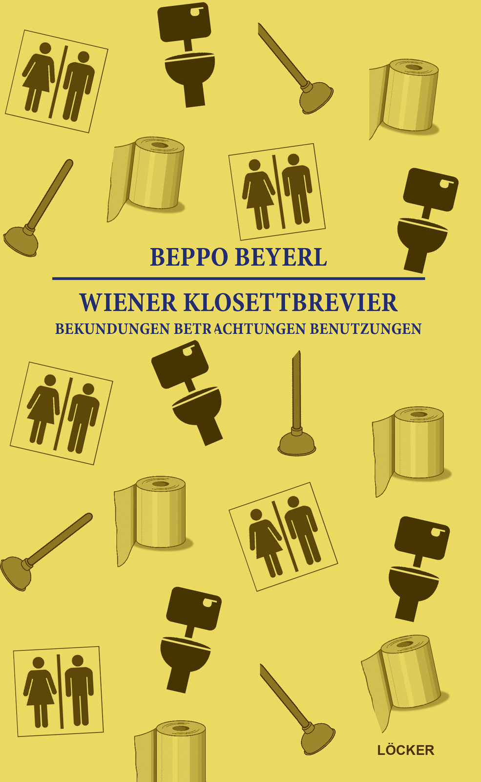 Thumbnail - Beppo Beyerl / Wiener Klosettbrevier