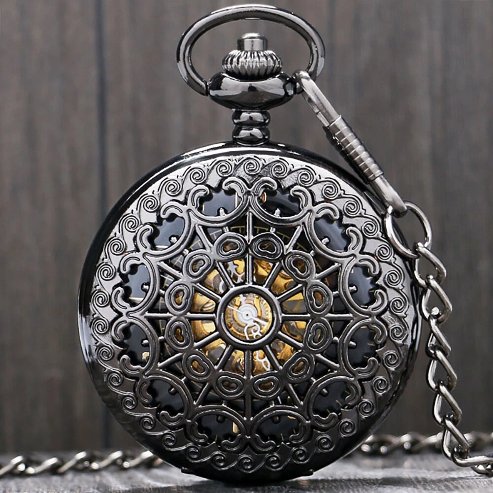 Mechanical pocket watches for men sale
