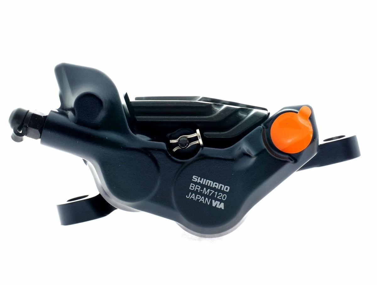 Shimano SLX BL-M7100 BR-M7120 4 Piston Disc Brake F:100cm/R:170cm