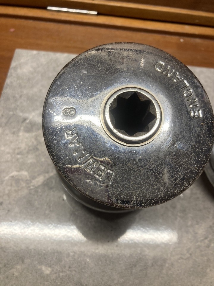 Pair Lewmar 8 Winches eBay