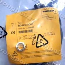 Brand New TURCK BI3-M12-AD4X