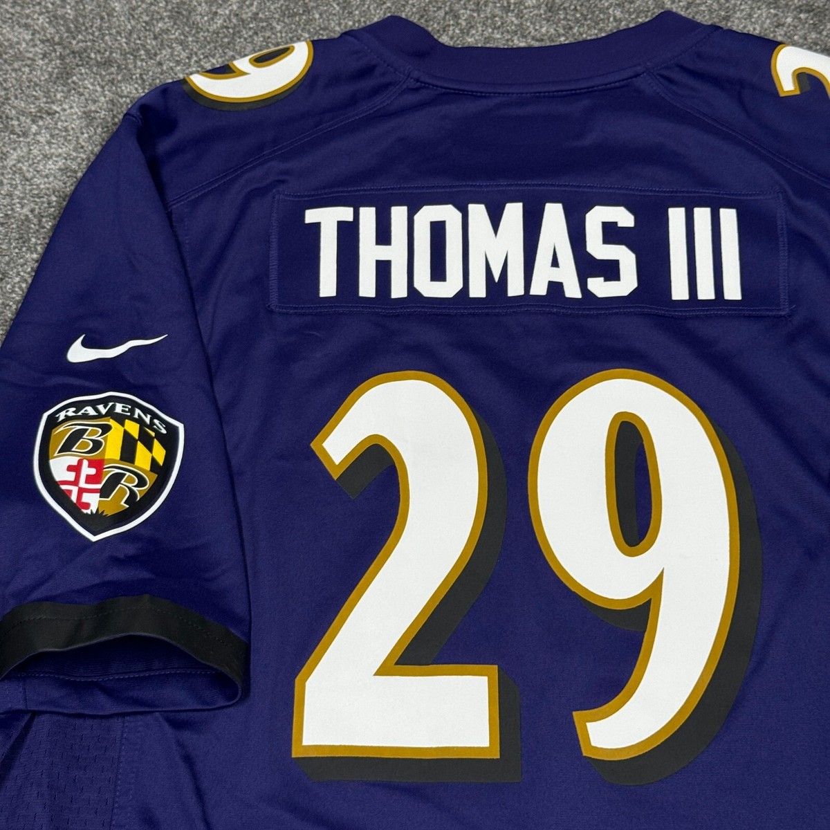 Baltimore Ravens Earl Thomas Ravens Jersey Earl Thomas Baltimore
