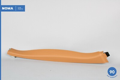 10-15 Jaguar X351 XJL Rear Right Passenger Side Lower C Pillar Trim APF OEM