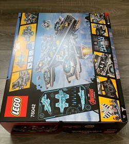 LEGO Marvel: The Shield Helicarrier (76042) - NEW & SEALED