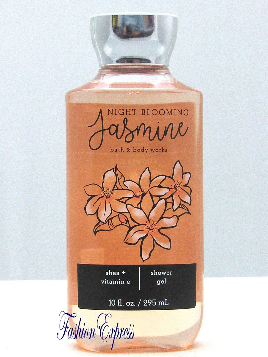 Jasmine 2024 shower gel