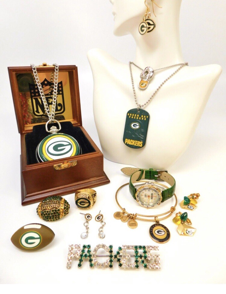 NFL Green Bay Packers Football Sports Fan Pack eBay