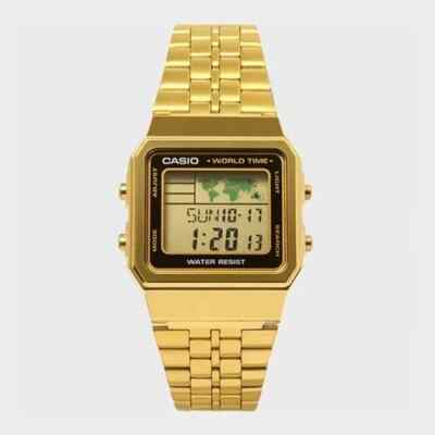 Orologi da polso Casio in acciaio inossidabile adulto unisex | Acquisti Online su