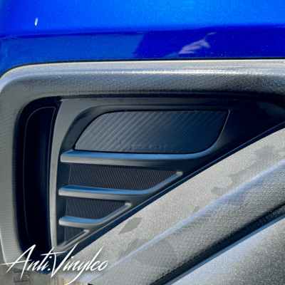 Rear Reflector Delete Set | 2022+ Subaru WRX