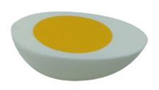Play Food Vintage Hardboiled Egg