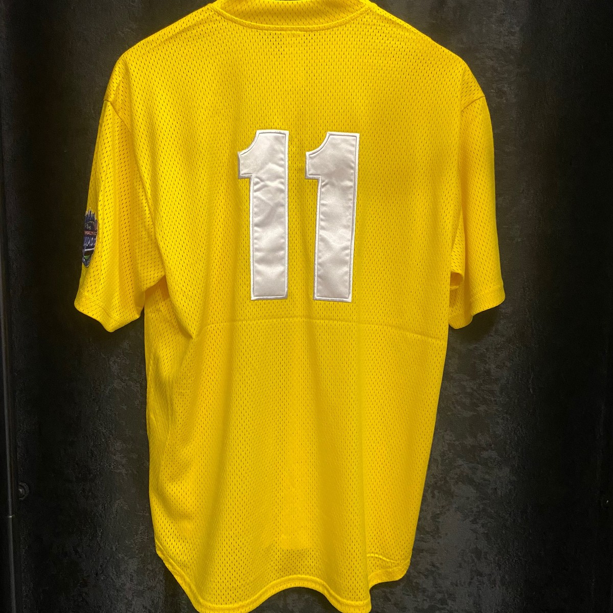 Supreme S Logo Baseball Henley Gold: S | eBay Supreme S Logo Baseball Henley Gold: S | eBay