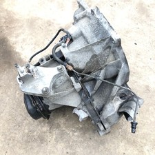 FORD FUSION 02-05 1.6 PETROL SEMI AUTO ENGINE GEARBOX AUTOMATIC 2N1R-7002-AB