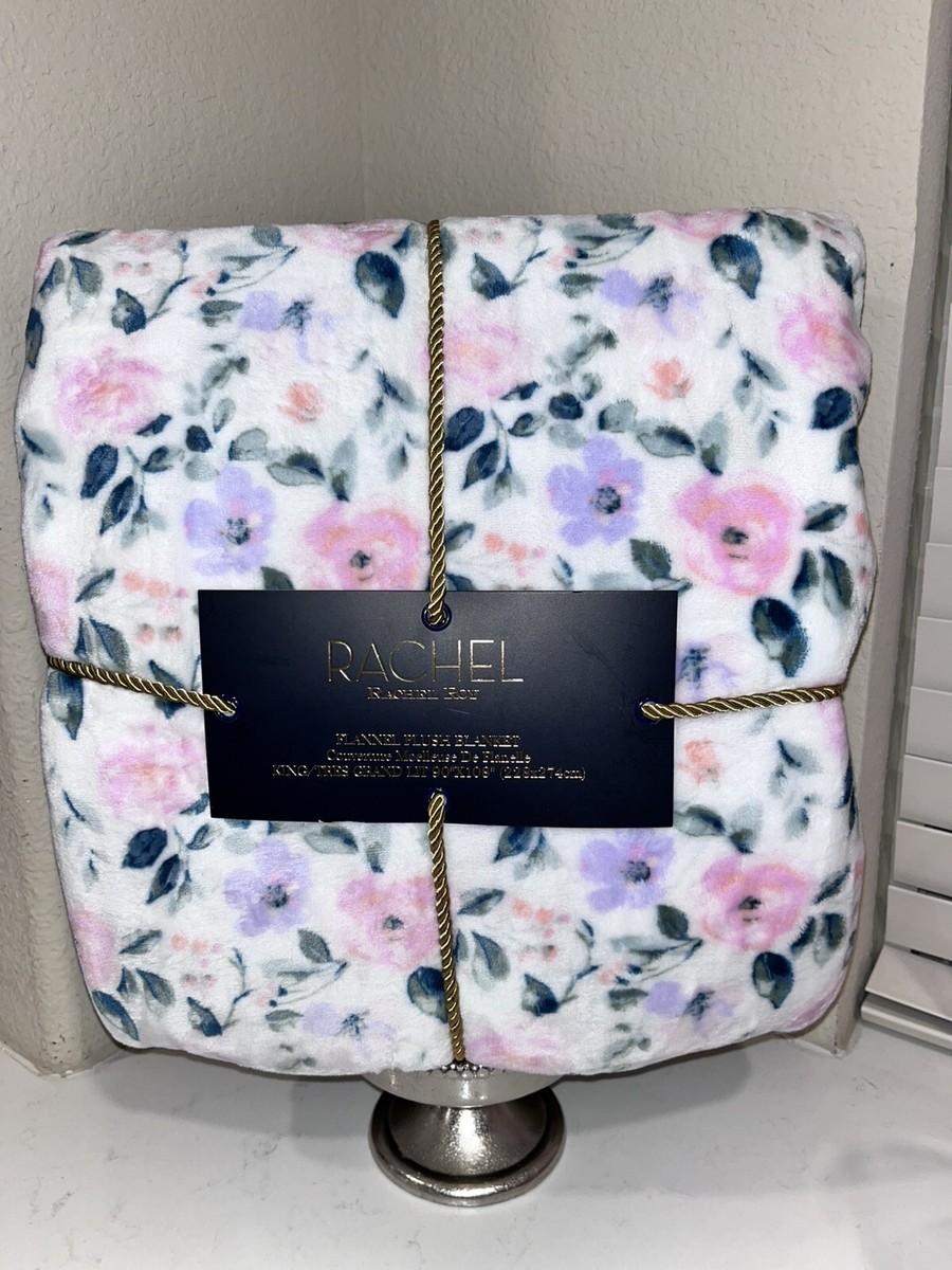 1-NWT LISTING IS FOR THE RACHEL ROY FLORAL DESIGN FULL/QUEEN SIZE