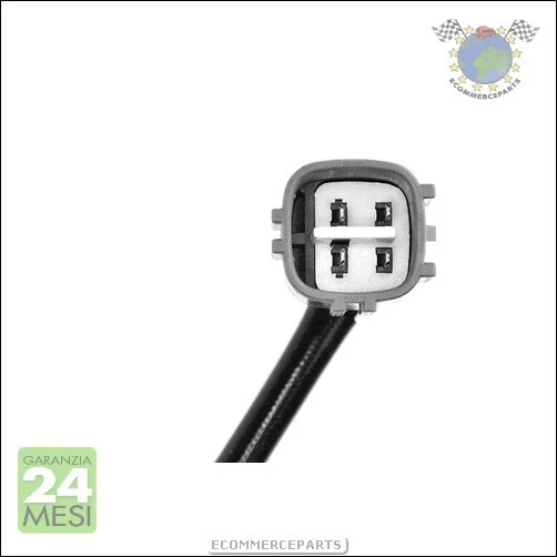 Sonda Lambda Ajs Per Daihatsu Materia Terios Sirion Extol Yrv Toyota Land Cruise - Immagine 3 di 4