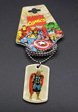 Marvel Comics Thor Dog Tags Necklace NEW 
