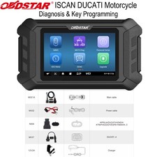 OBDSTAR iScan For DUCATI Motorcycle Diagnosti...