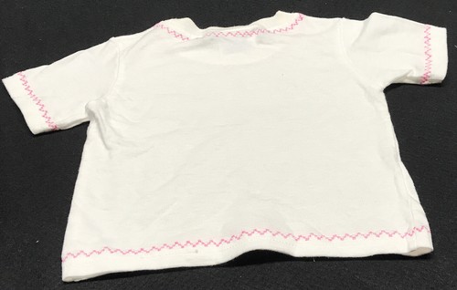 Maglietta bambino Hanes Playwear - Foto 2 di 4