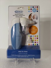 graco bebesounds nasal clear aspirator