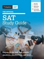 The Official SAT Study Guide, 2020 Edition (Official Study Guide For the  - GOOD