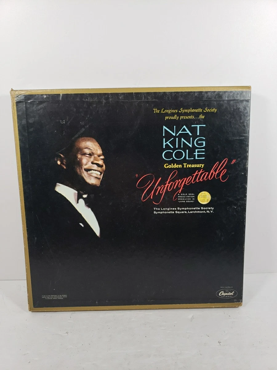 25+ Box Set Nat King Cole Vinyl Records for sale | Updated Oct 2026