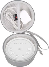 Mchoi Noise Machine Case Black for Travel