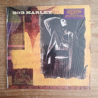 Bob Marley    Chant Down Babylon LP US-1999 1st PRESS VG++/VG++