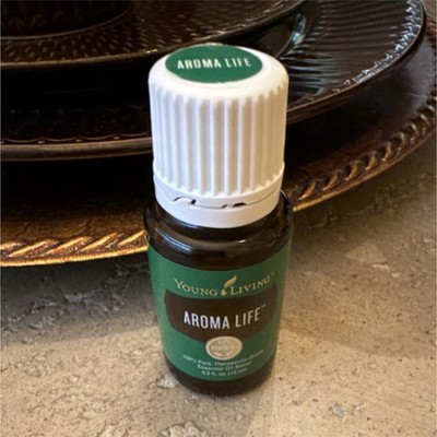 Young Living Aroma Life Essential Oil 15ml sealed