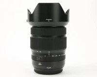 FUJIFILM GF 32-64mm f/4 R LM WR Wide-Angle to Normal-Length Lens w/ Caps & Hood