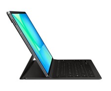 Galaxy tab s10 FE+ Book Cover w/ keyboard- Ta...