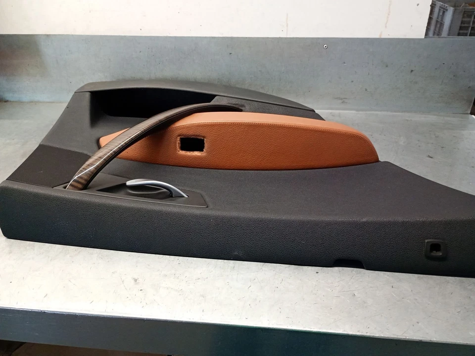 51423415899 GARNITURE DE PORTE ARRIERE GAUCHE / 51423415899 / 5549843 POUR BMW X - Photo 3/4