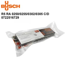 3pcs/set BUSCH vacuum pump carbon fibre vanes R5 RA0255C/RA0255D 722516729