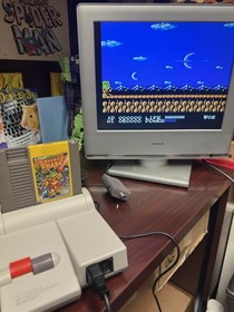 Bucky O'Hare Nintendo NES 1992