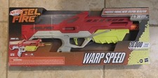 Nerf Pro Gelfire Warp Speed Motorized Blaster 20,000 Gelfire Rounds G1115US20
