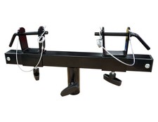 MR Truss TSBB260 Black Square  Triangle Truss T-Bar Adapter for Lighting Stands
