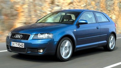 Audi A3 1997-2005 Workshop Manual, Service Repair Manual PDF