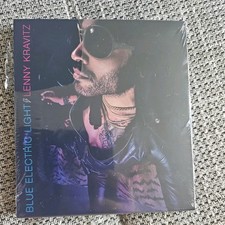 Lenny Kravitz Blue Electric Light CD NEU 