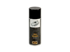 ZINCO SPRAY BRILLANTE ZINCATURA A FREDDO ANTIRUGGINE ICP 400 ml