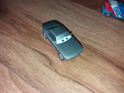 Disney Pixar Cars Sterling Mattel 1:55 Metall