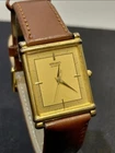 Seiko Tank 9021-5270 Vintage Watch