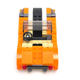 LEGO Creator Sunset Speeder 31017 - 100% Complete - No Manual Or Box