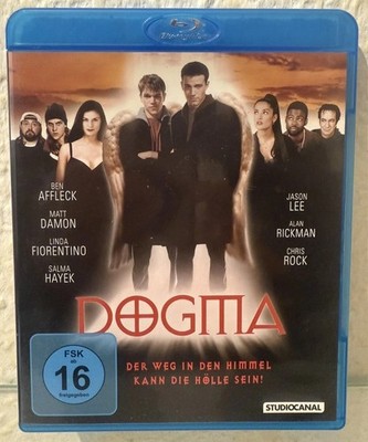 DOGMA - BLU-RAY