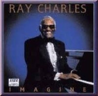 RAY Charles - Imagine R&B-SOUL-BLACK-FUNKY-GOSPEL CD 2000