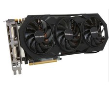 Gigabyte GeForce GTX 970 WINDFORCE 4GB GDDR5 Video Card Great Condition