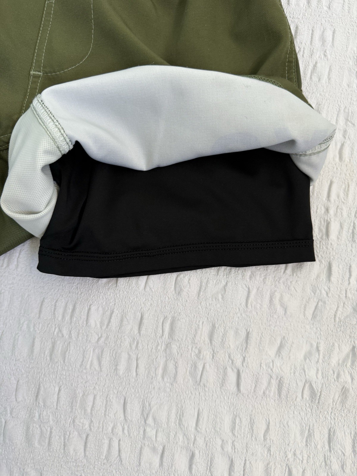 Undefeated UACTP Performance Techwear Lined Short… - image 12