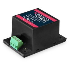 TracoPower TMDC 06-2422 250mA 6W DC/DC Converter No. Output: 2 x Content