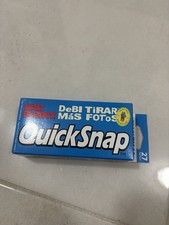 Bad Bunny x Fujifilm QuickSnap Debi Tirar Mas Fotos Disposable Camera - IN HAND