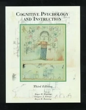 Cognitive Psychology and Instruction Paperback
